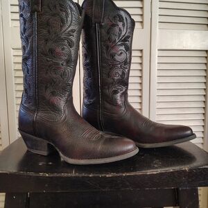 Twisted X Women's Leather Western Boots